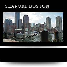 Seaport Boston